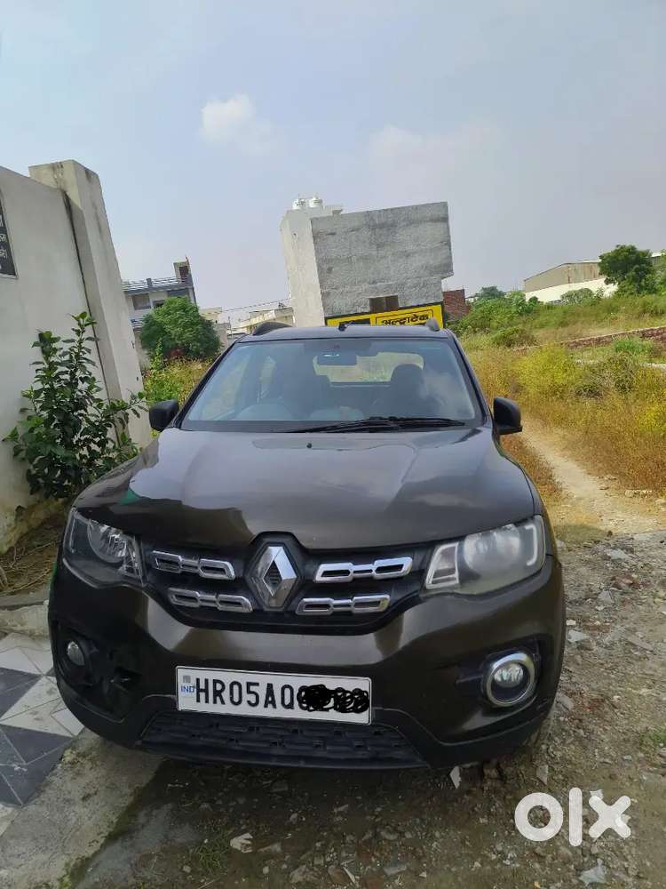 Renault Kwid Petrol 2016