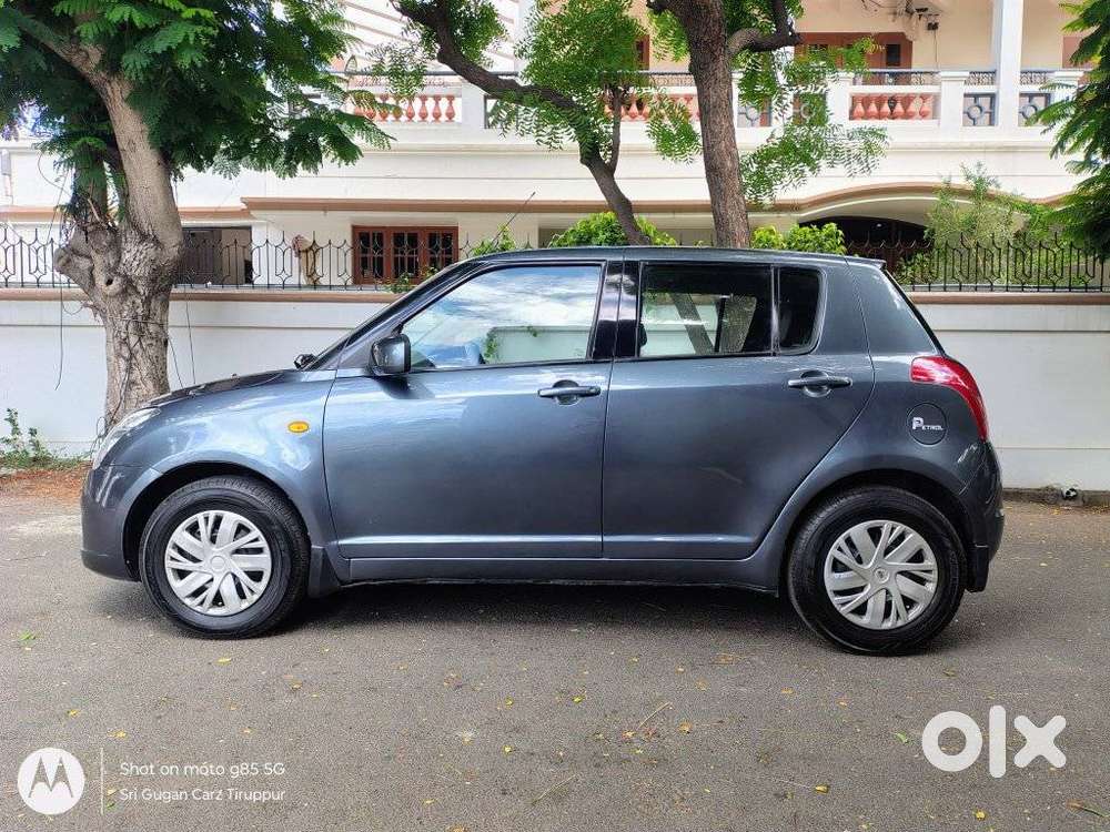 Maruti Suzuki Swift 1.3 Vxi, 2007, Lpg