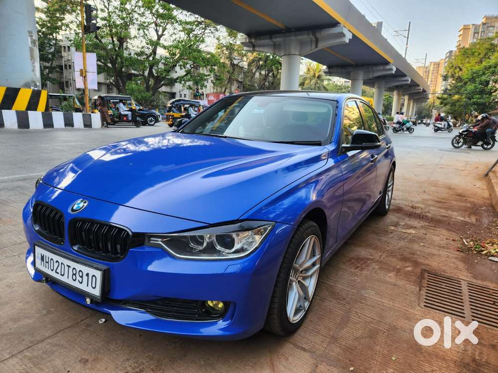 Bmw 3 Series 320d Sedan, 2014, Diesel