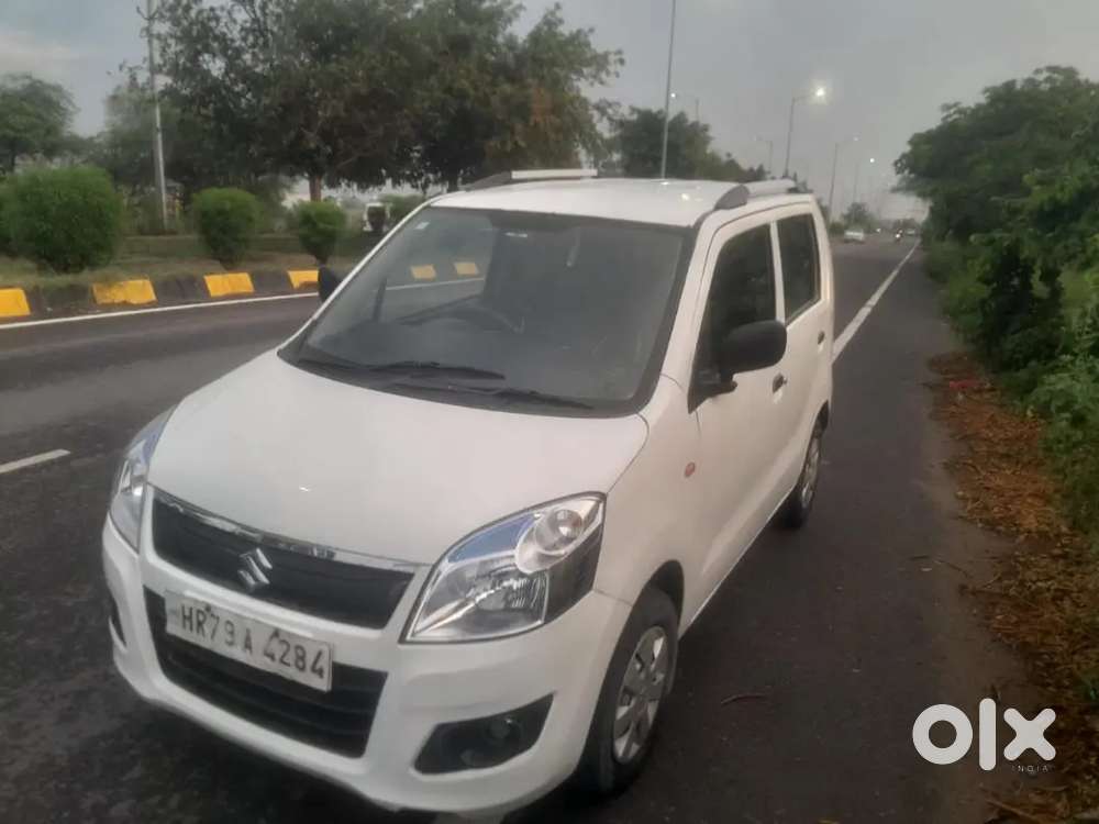Maruti Suzuki Wagon R 2018