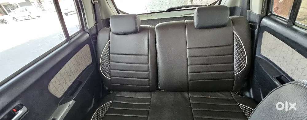 Maruti Suzuki Wagon R 2015 Cng & Hybrids 87201 Km Driven