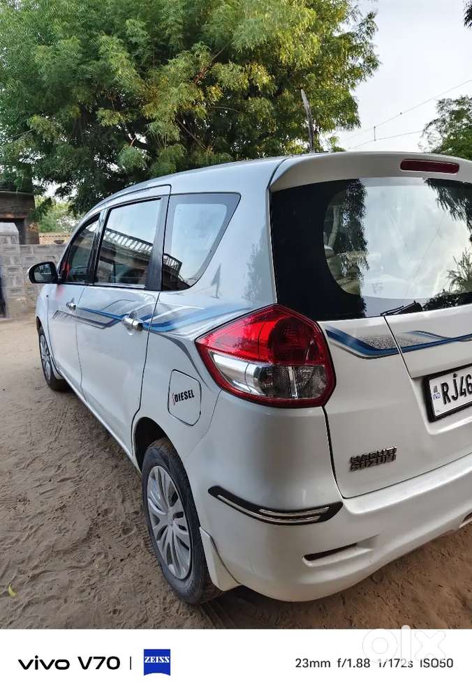 Maruti Suzuki Ertiga Vdi 2012