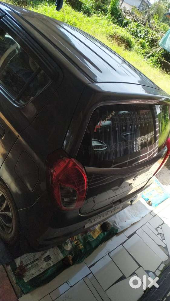 Maruti Suzuki Alto 800 Petrol 2018