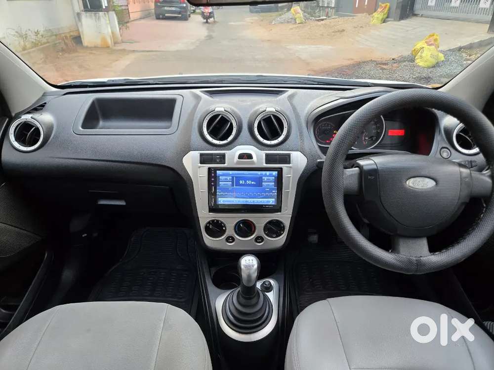 Ford Figo 2011 Diesel Good Condition