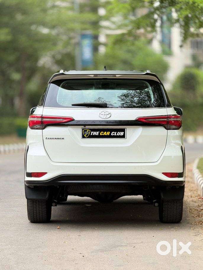 Toyota Fortuner Legender 4x2 At 2.8, 2022, Diesel