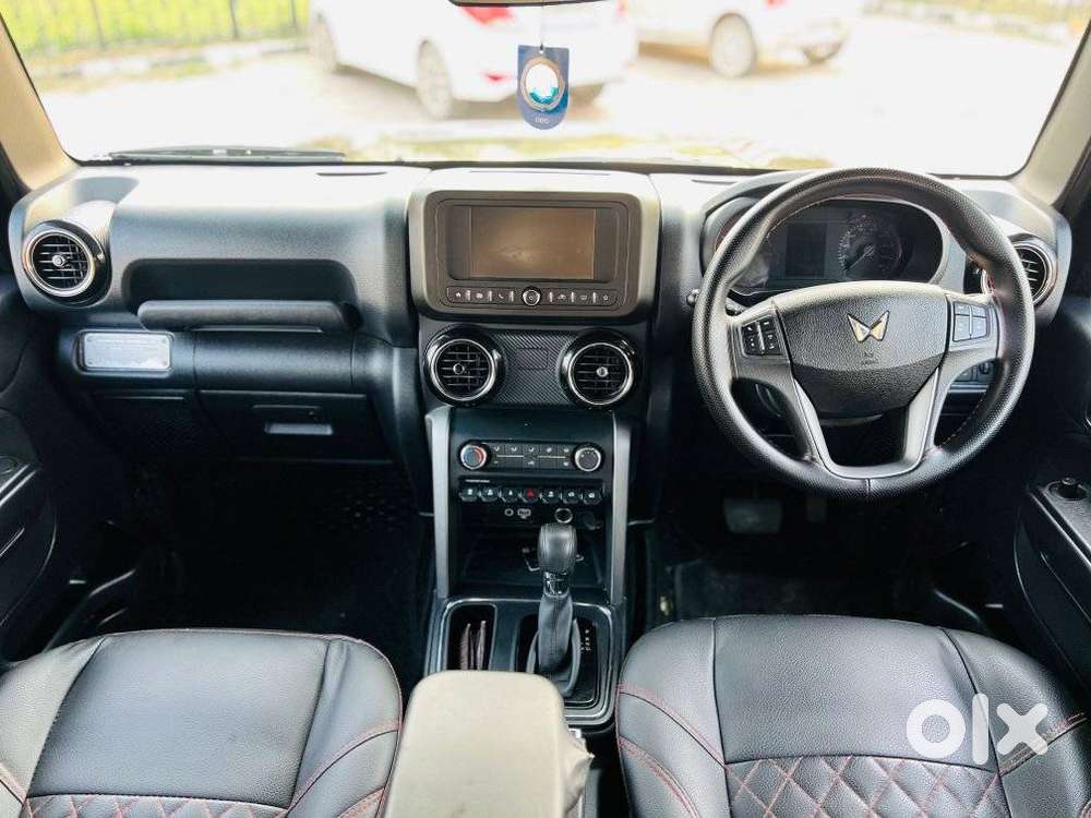 Mahindra Thar Lx Hard Top Petrol Mt 4wd, 2024, Petrol