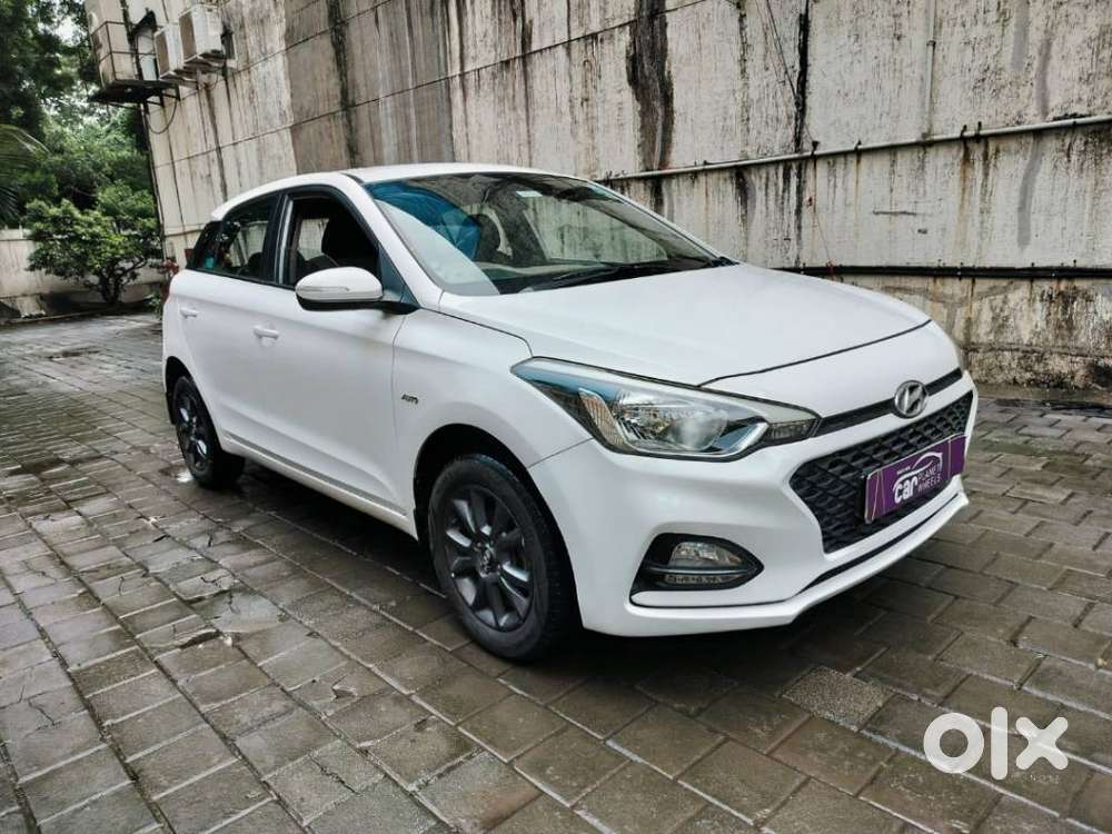 Hyundai Elite I20 1.2 Asta Cvt, 2018, Petrol