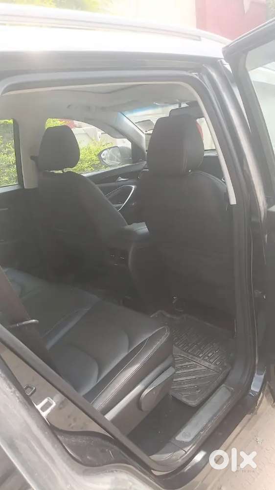 Mg Hector Plus 2020 Petrol