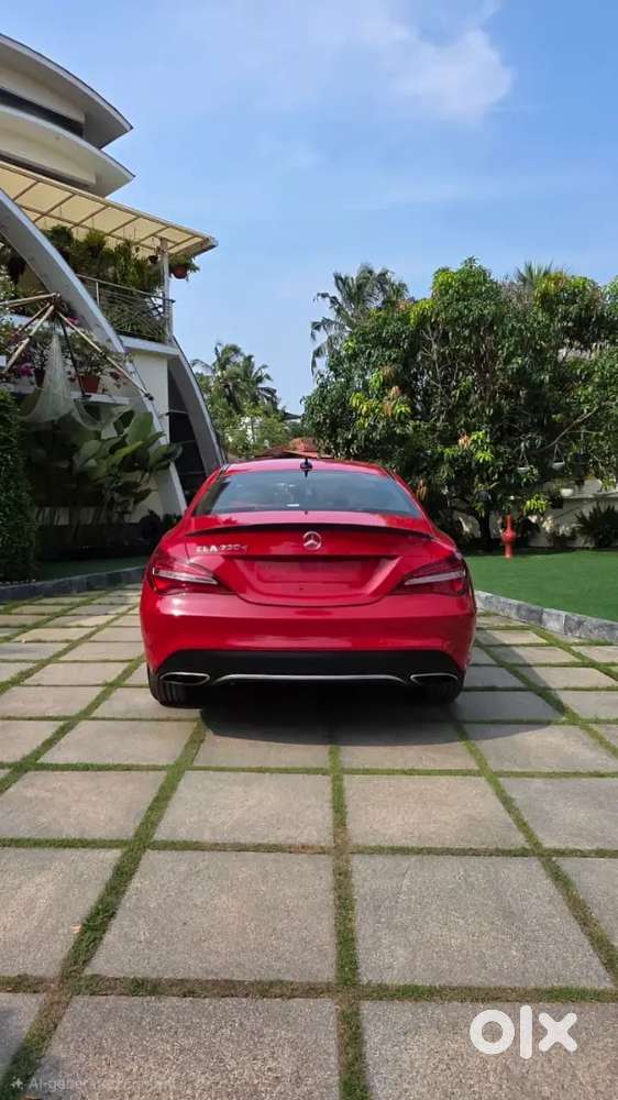 Mercedes-benz Cla 2019 (amg Mods)