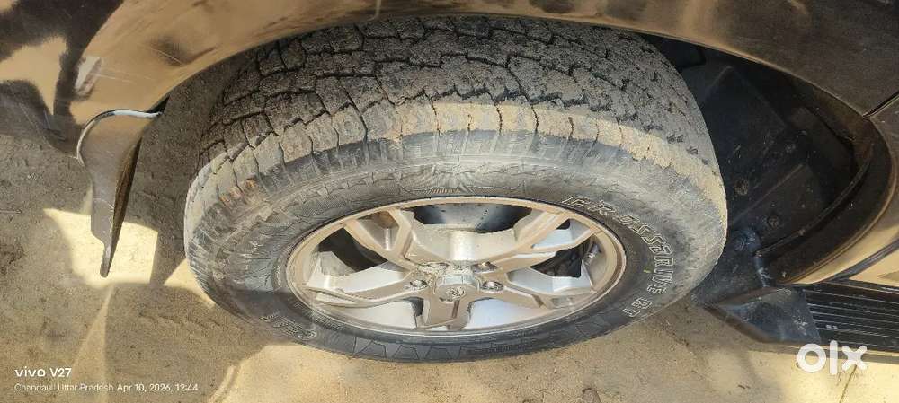 Mahindra Scorpio Classic S10