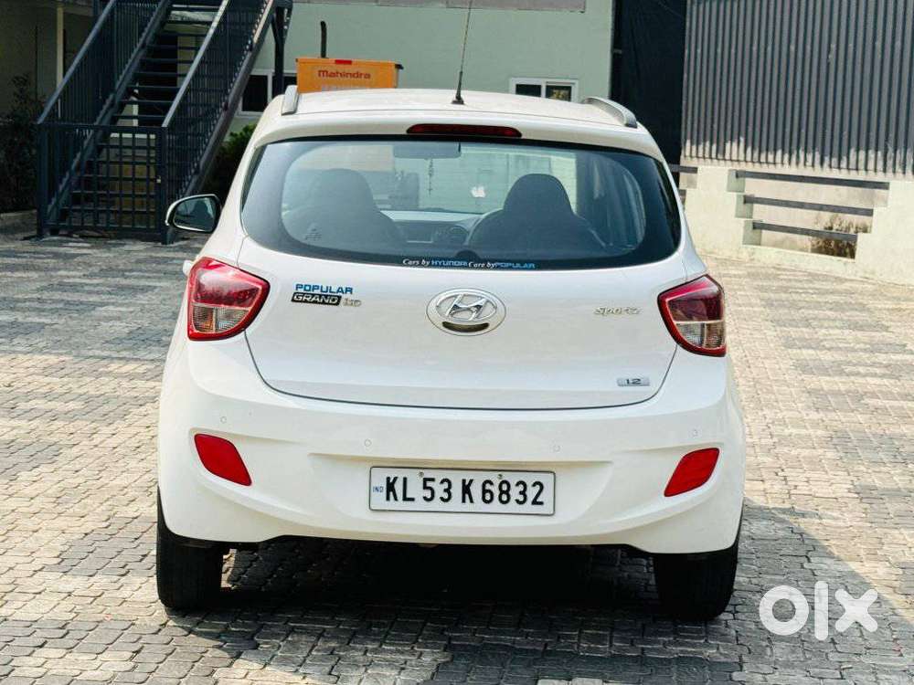 Hyundai Grand I10