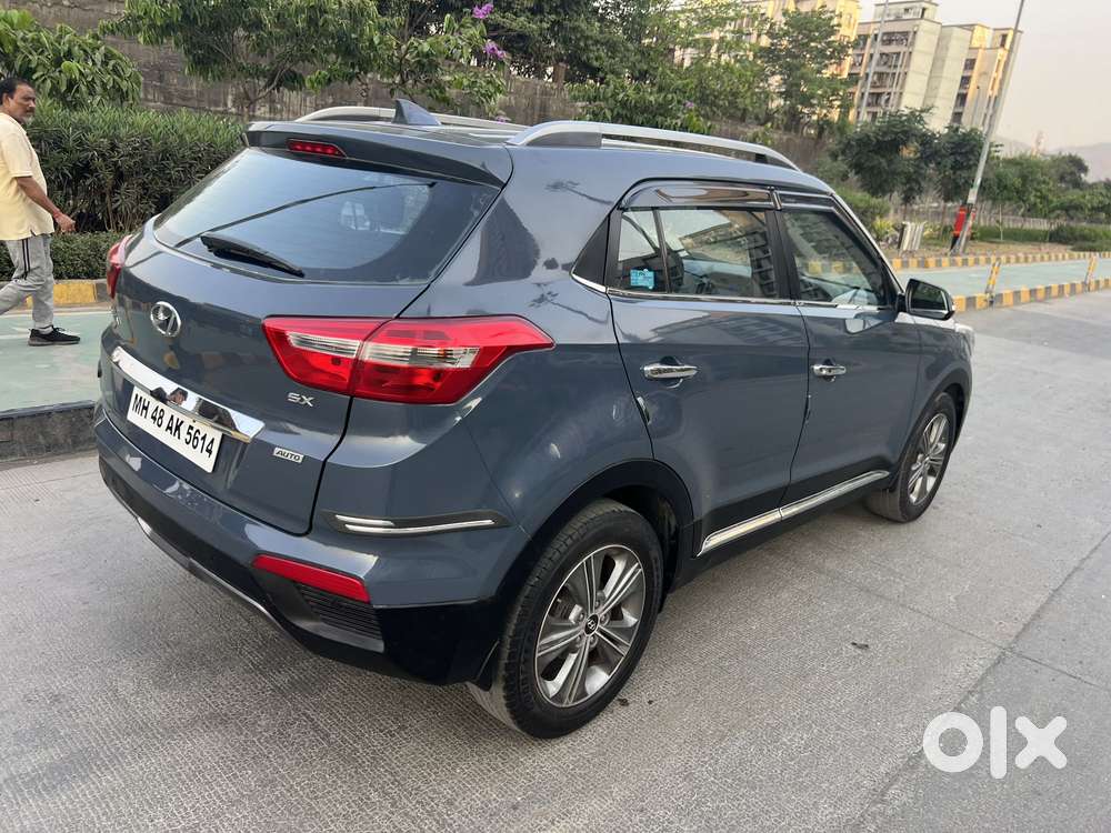 Hyundai Creta 1.6 Sx Automatic, 2016, Petrol