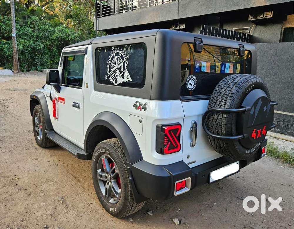 Thar Diesel Auto 4*4