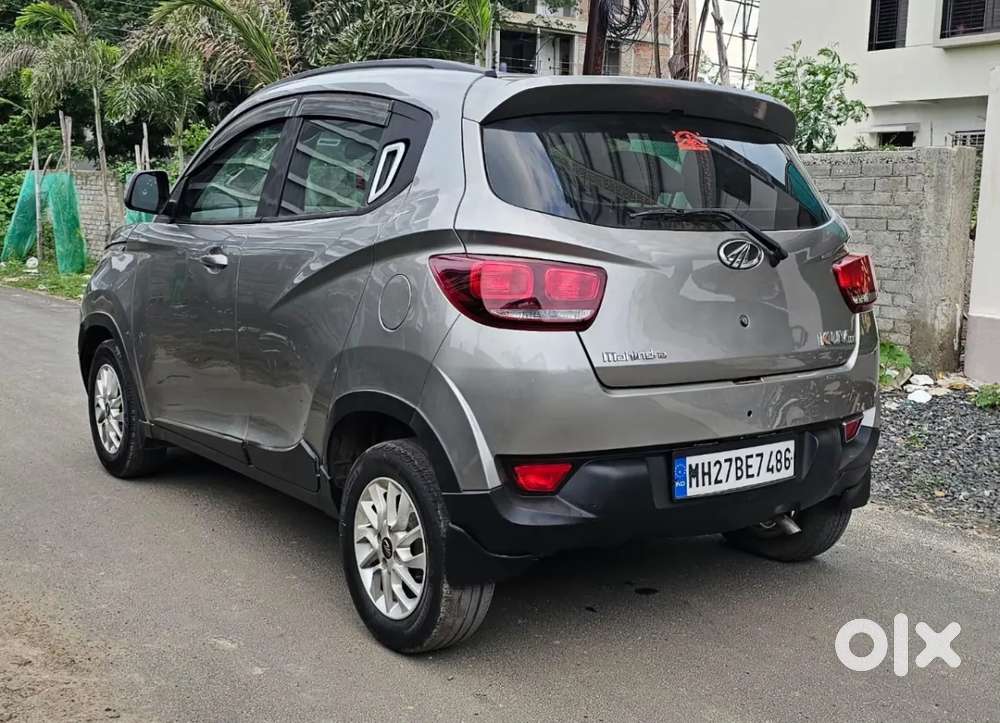 Mahindra Kuv 100 Mfalcon G80 K6 Plus, 2016, Petrol