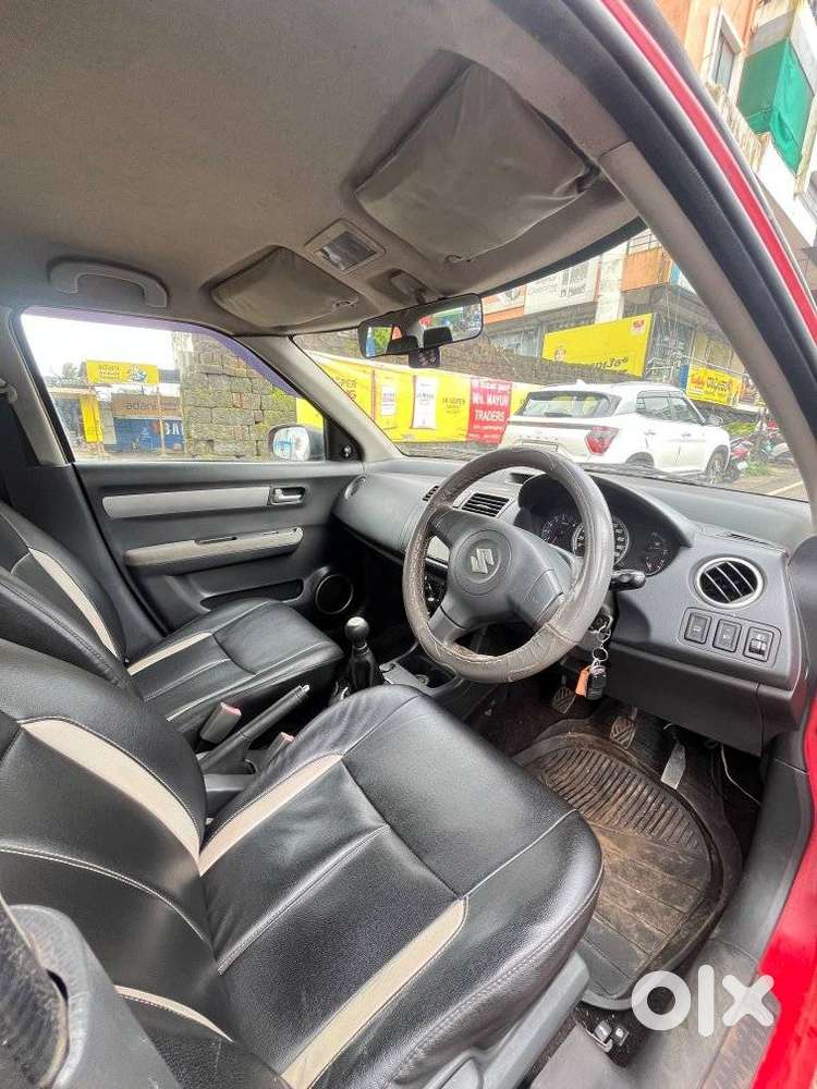 Maruti Suzuki Swift Dzire Vxi, 2008, Petrol