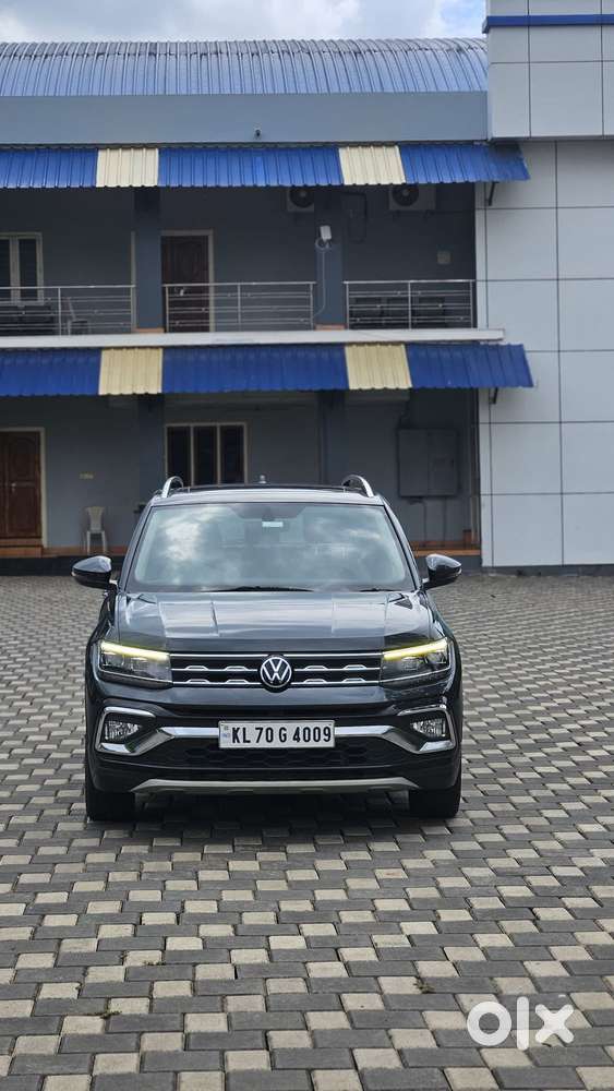 Volkswagen Taigun 1.0 Tsi Topline At, 2022, Petrol