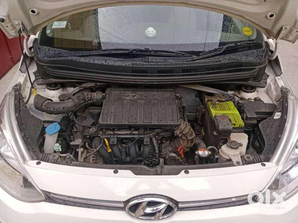 Hyundai Grand I10 1.2 Kappa Asta At Vtvt, 2016, Petrol