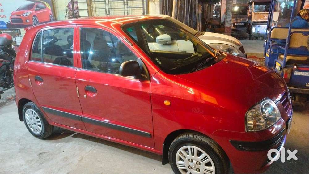 Hyundai Santro Xing Gls, 2010, Petrol