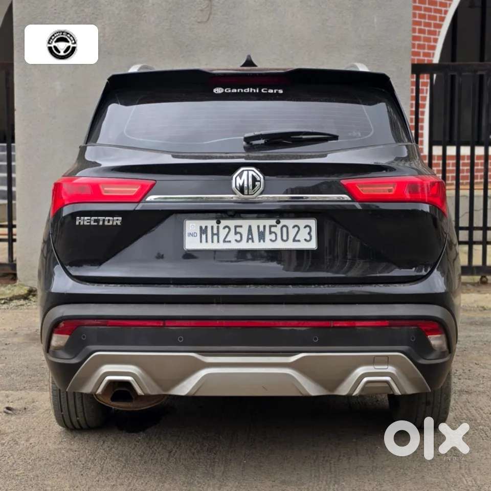 Mg Hector 1.5 Shine Turbo Cvt, 2022, Petrol