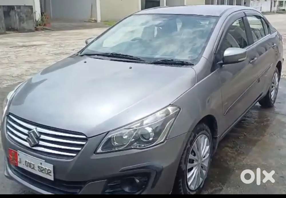 Maruti Suzuki Ciaz 2017