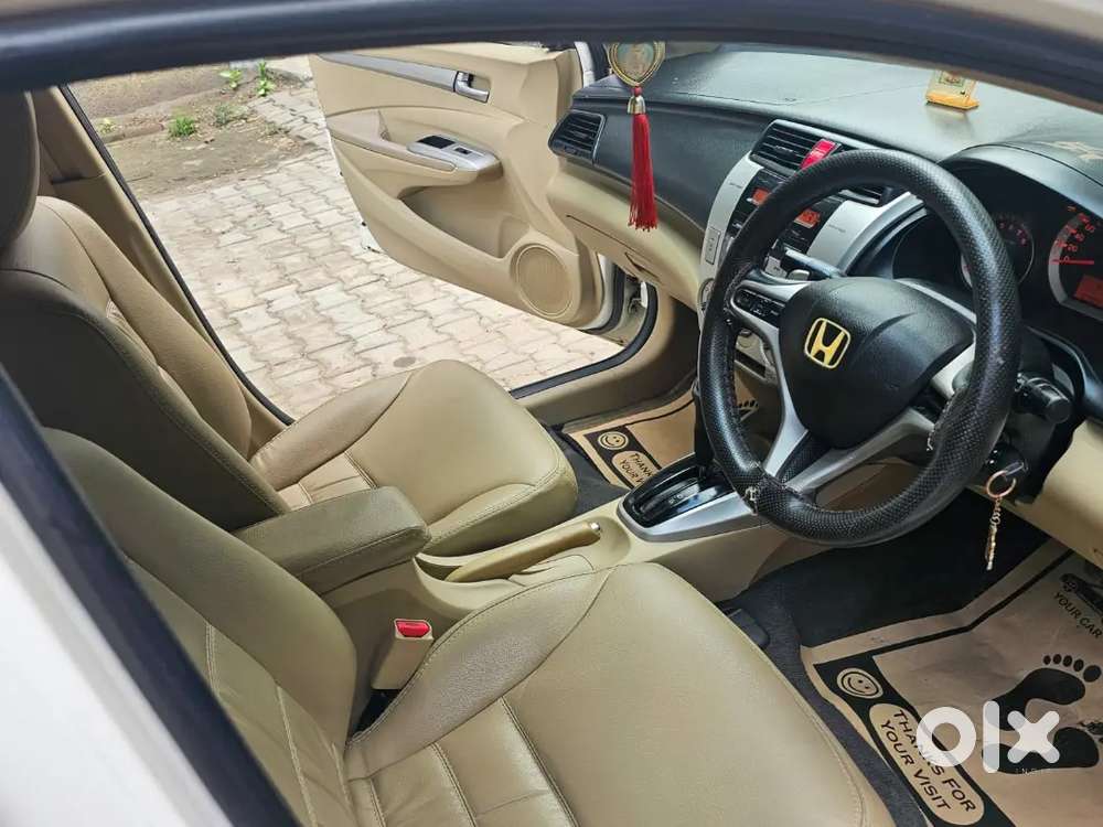 Honda City 1.5 Zx 2011