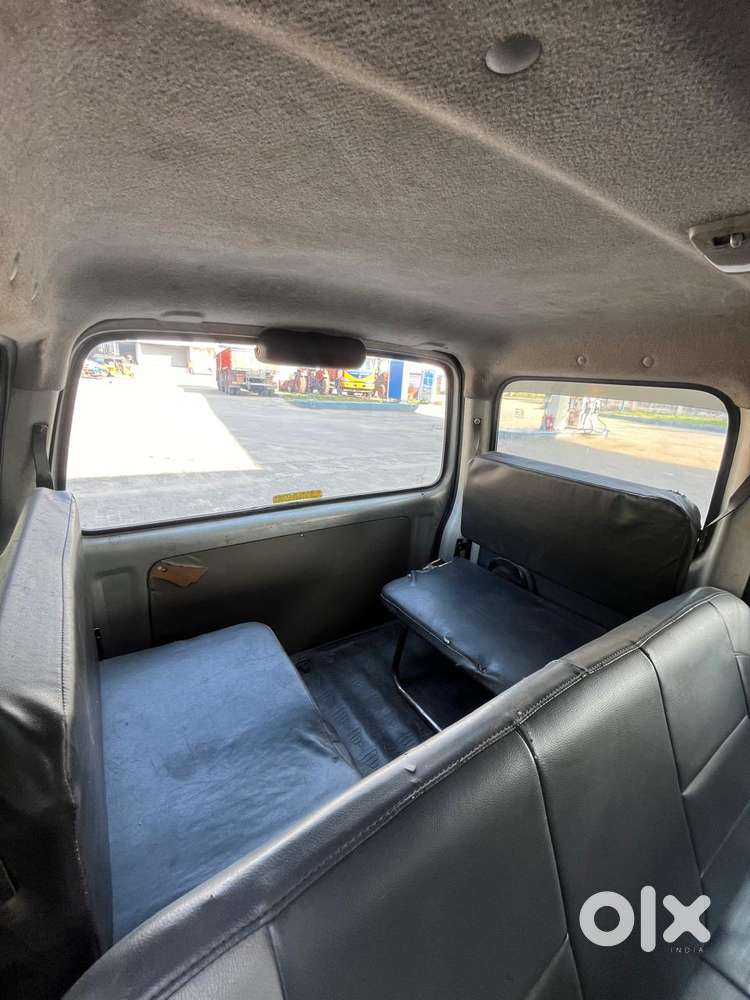 Maruti Suzuki Eeco 5 Seater Ac, 2014, Petrol