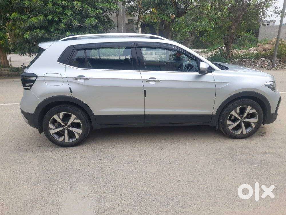 Volkswagen Taigun 1.0 Tsi Topline, 2022, Petrol