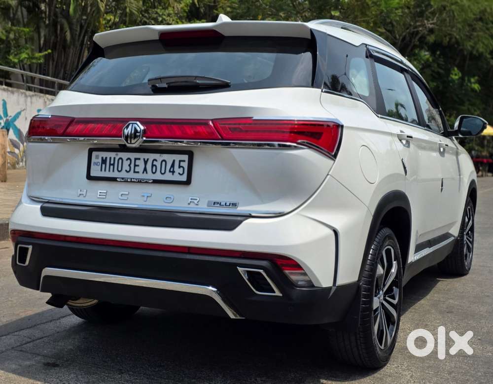 Mg Hector Plus Sharp Pro 1.5 Turbo Petrol Cvt 7 Str, 2025, Petrol