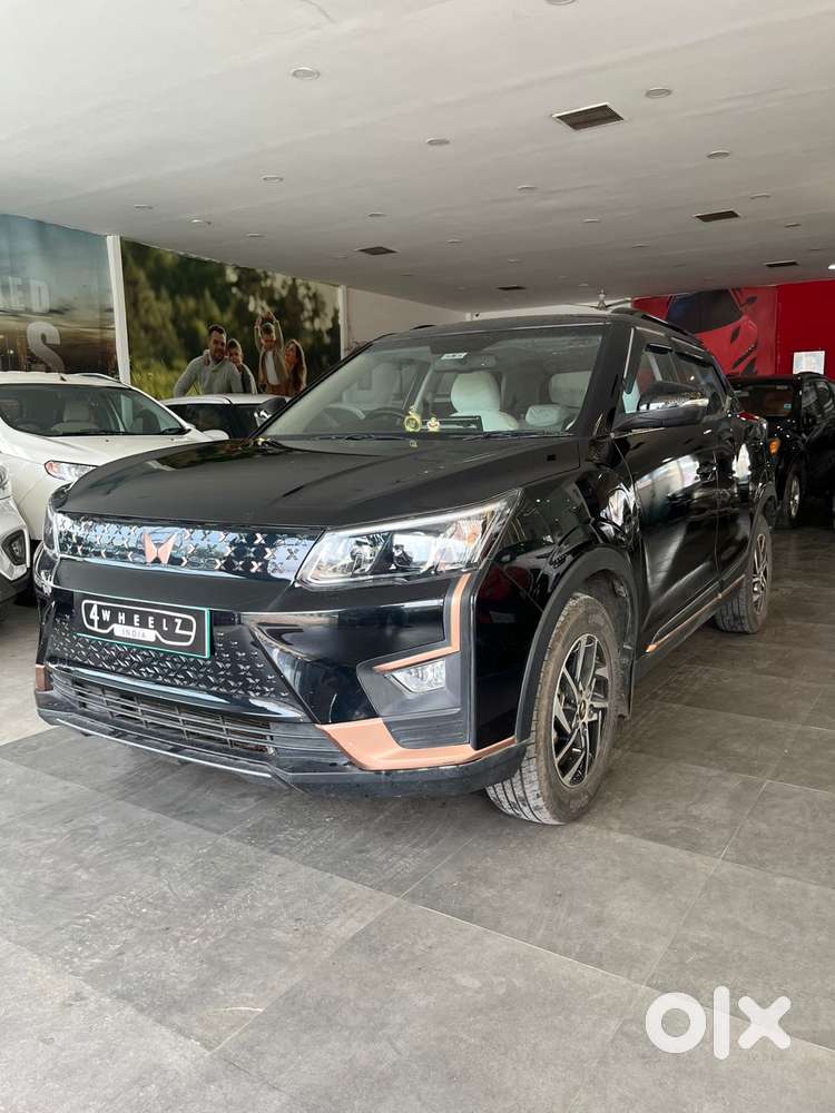 Mahindra Xuv400 Ev El Fast Charger Dt, 2024, Electric