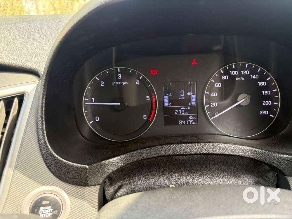 Hyundai Creta Diesel 2019