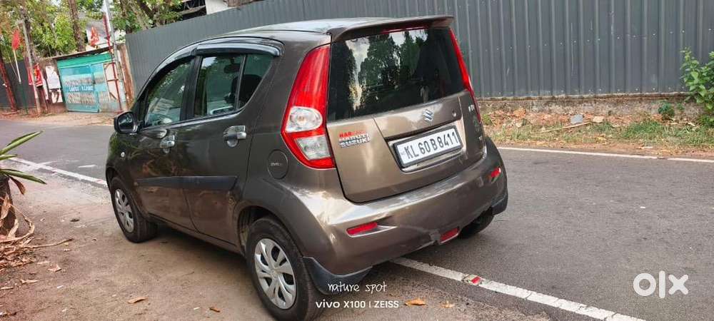 Maruti Suzuki Ritz 2010 Petrol Well Maintained