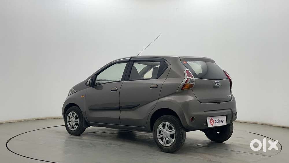 Datsun Redigo T Option, 2017, Petrol