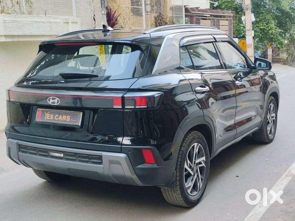 Hyundai Creta 1.5 Sx (o) Diesel At, 2025, Diesel