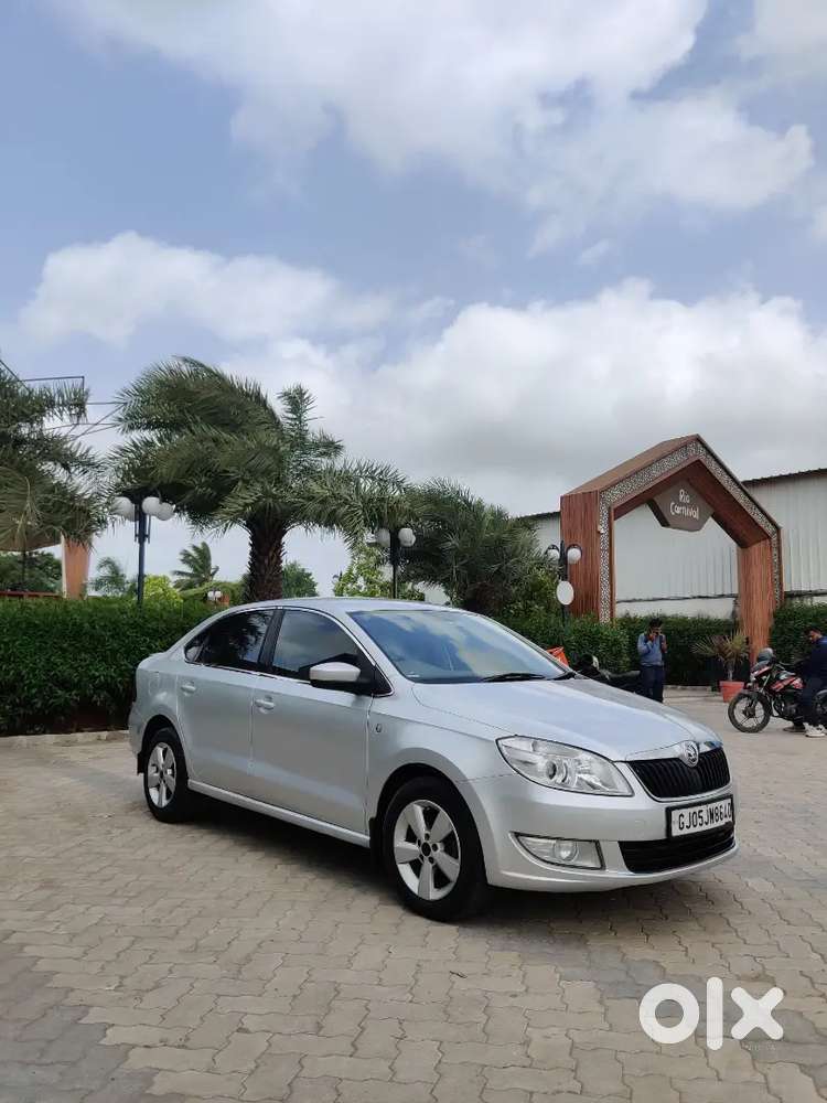 Skoda Rapid 1.5 Tdi 2015