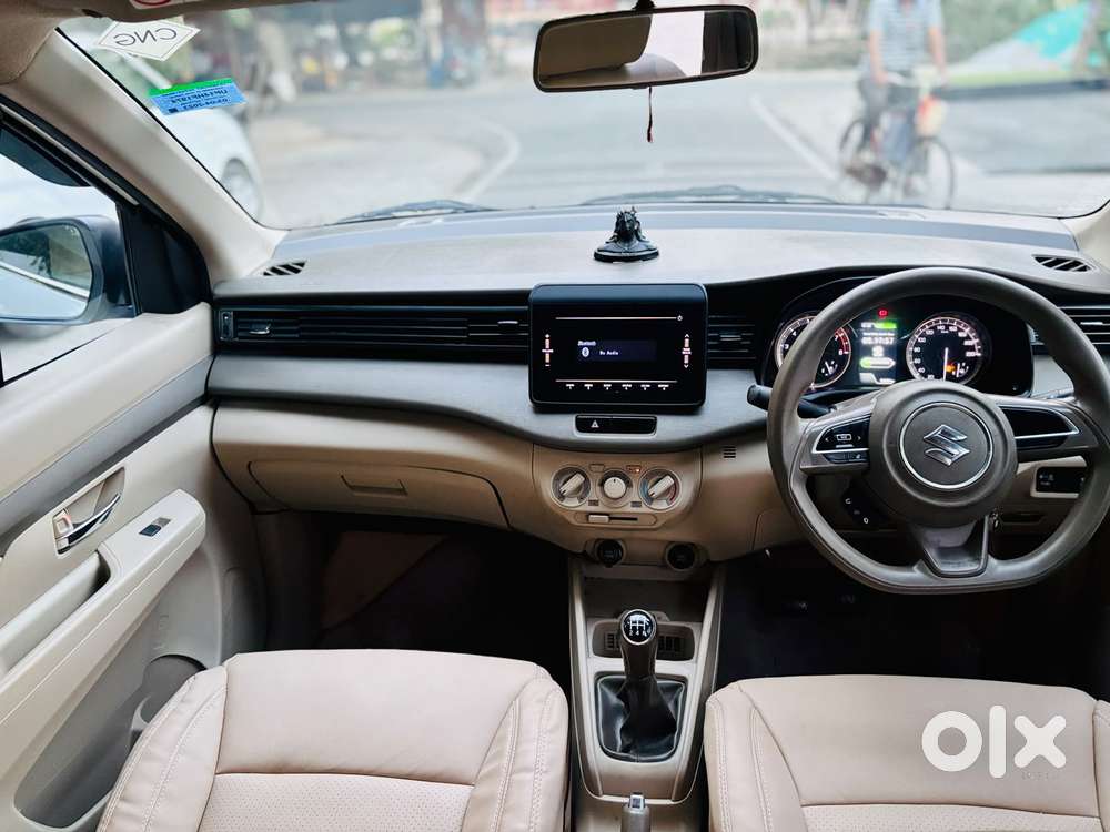 Maruti Suzuki Ertiga 2022-2023 Vxi Cng, 2023, Cng & Hybrids