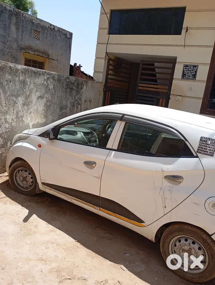 Hyundai Eon 2017 Petrol 150000 Km Driven
