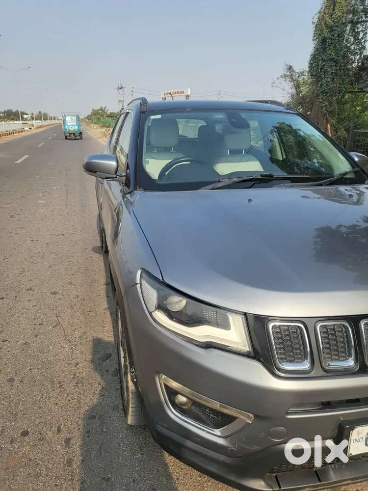Jeep Compass Four Whil