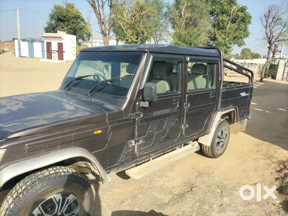 Mahindra Bolero 201819 Diesel 99000 Km Driven