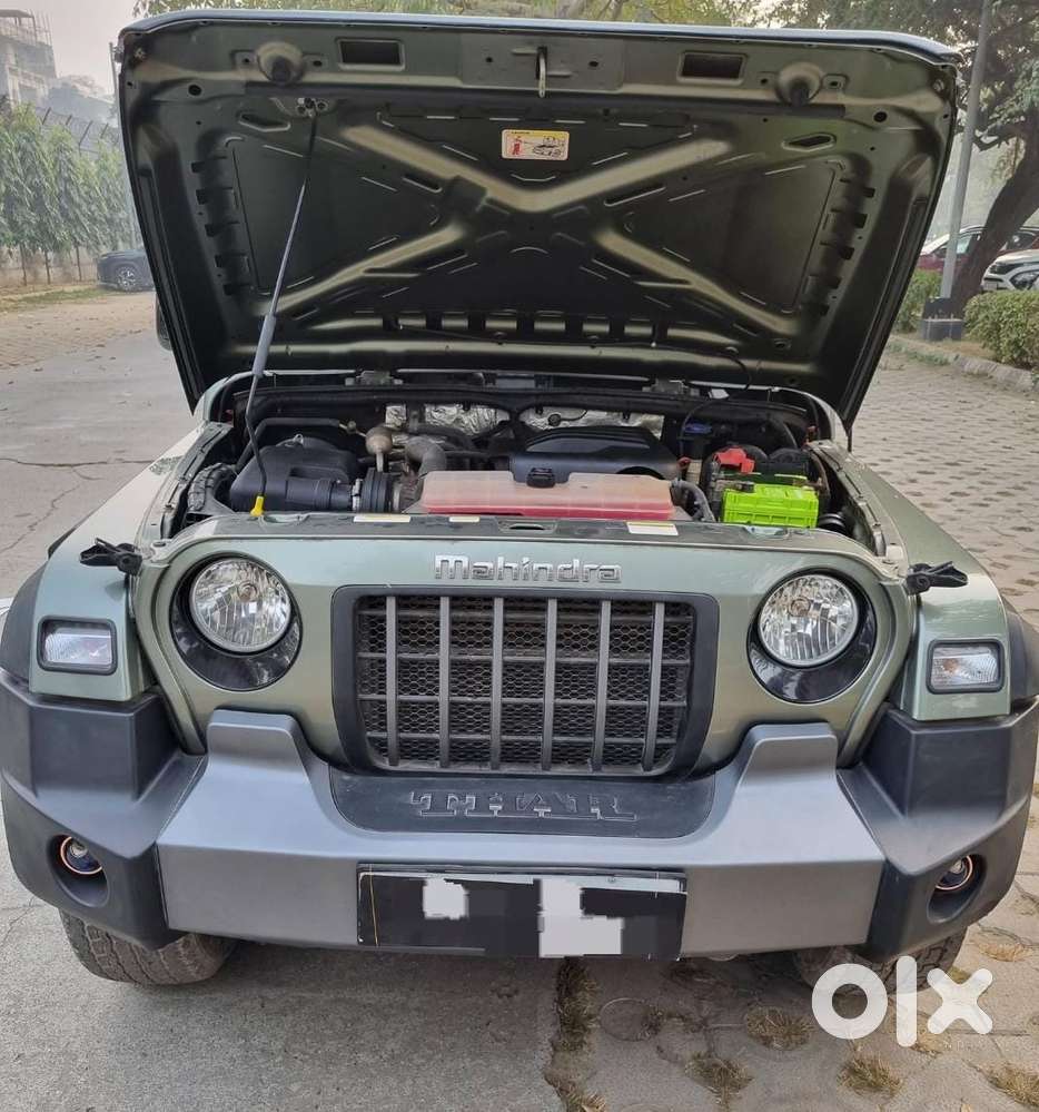 Mahindra Thar