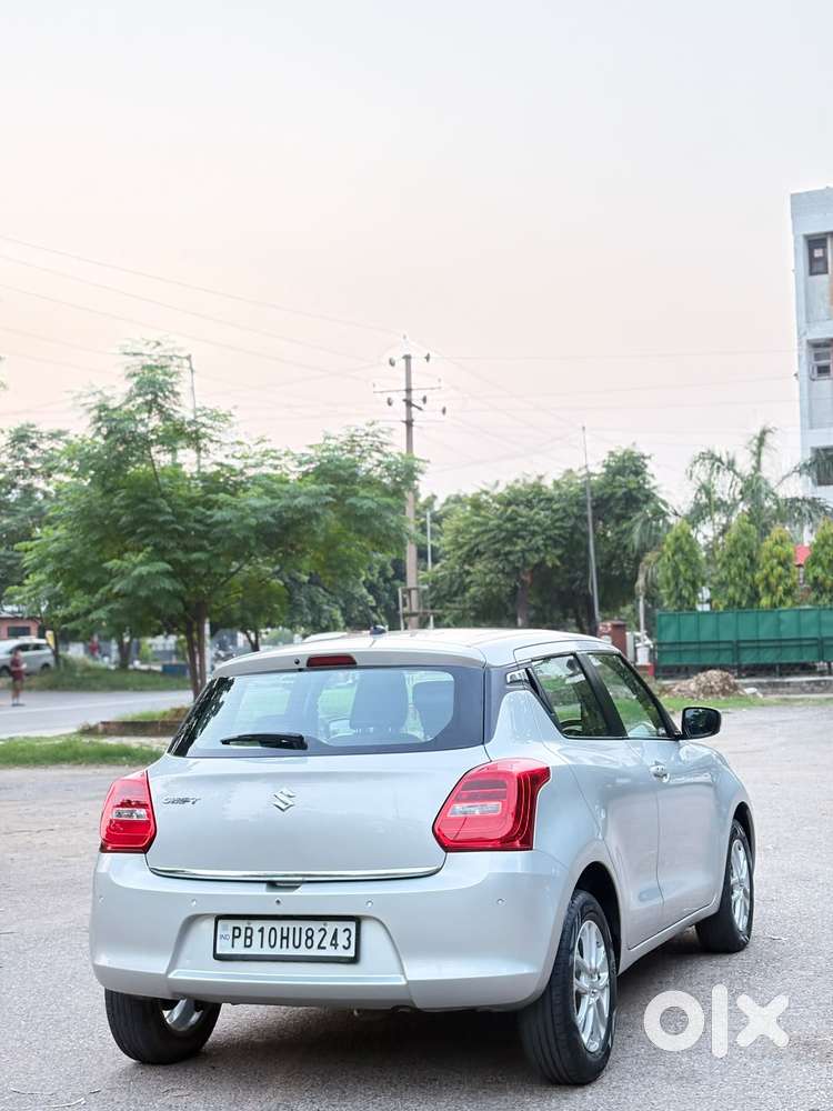 Maruti Suzuki Swift Zxi Plus Amt Dual Tone, 2022, Petrol