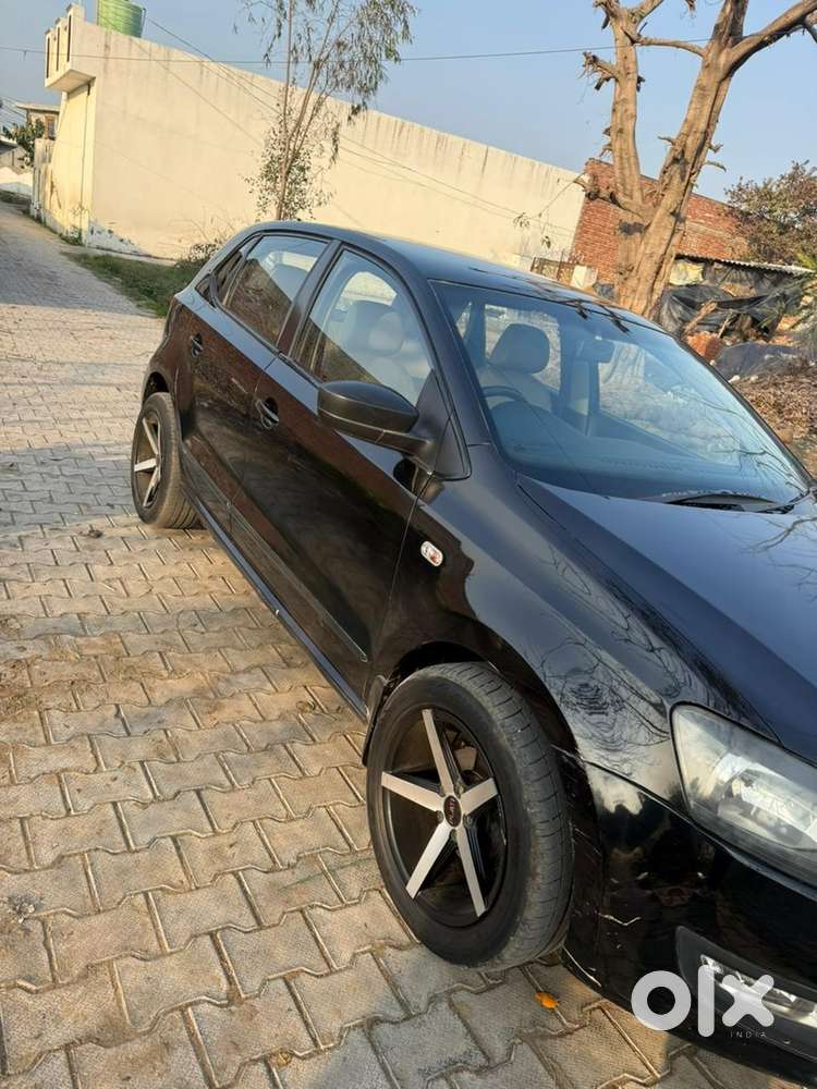 Volkswagen Polo 2013 Diesel 108000 Km Driven
