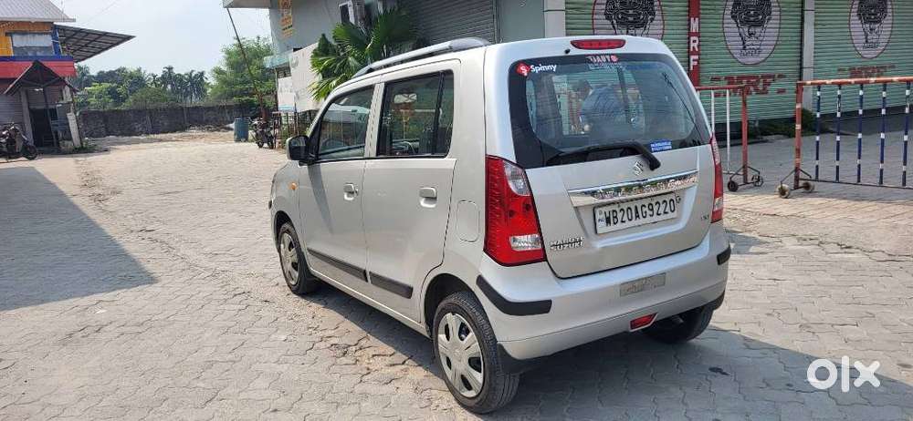 Maruti Suzuki Wagon R Vxi, 2016, Petrol