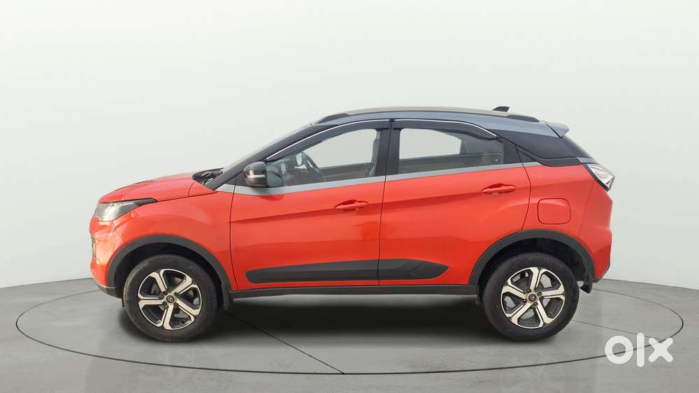 Tata Nexon 1.2 Revotron Xz Plus, 2021, Petrol