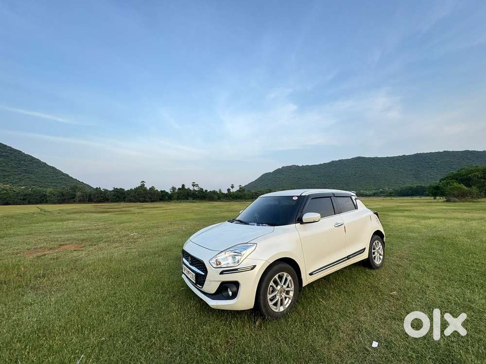Maruti Suzuki Swift 2022 Petrol Well Maintained