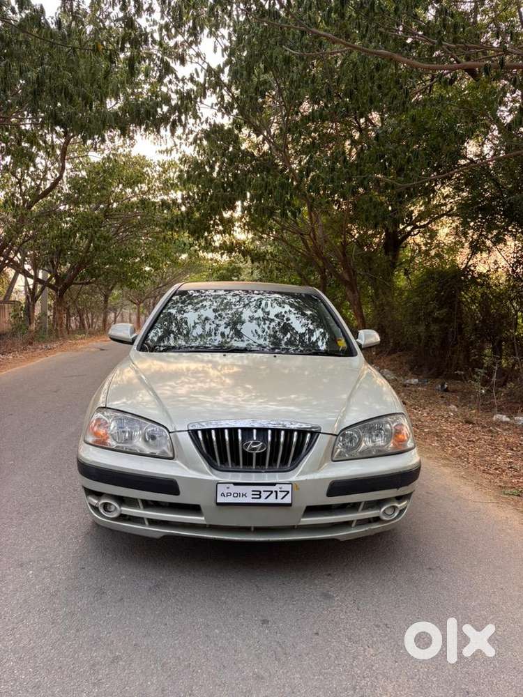 Hyundai Elantra 2004 Diesel Good Condition