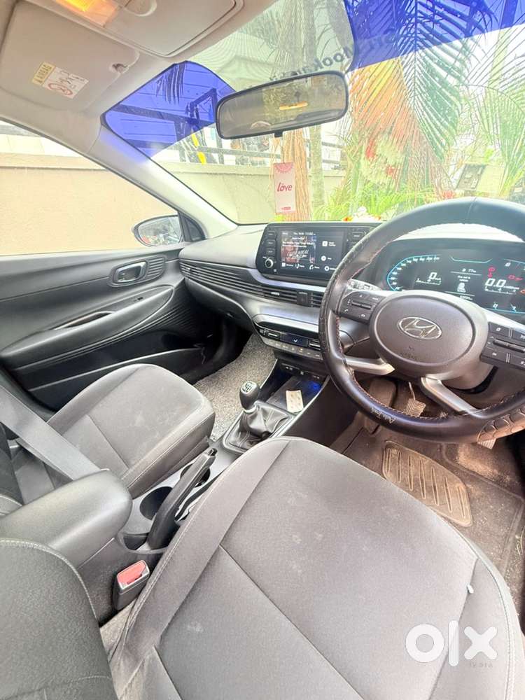 Hyundai New I20 Petrol 2023