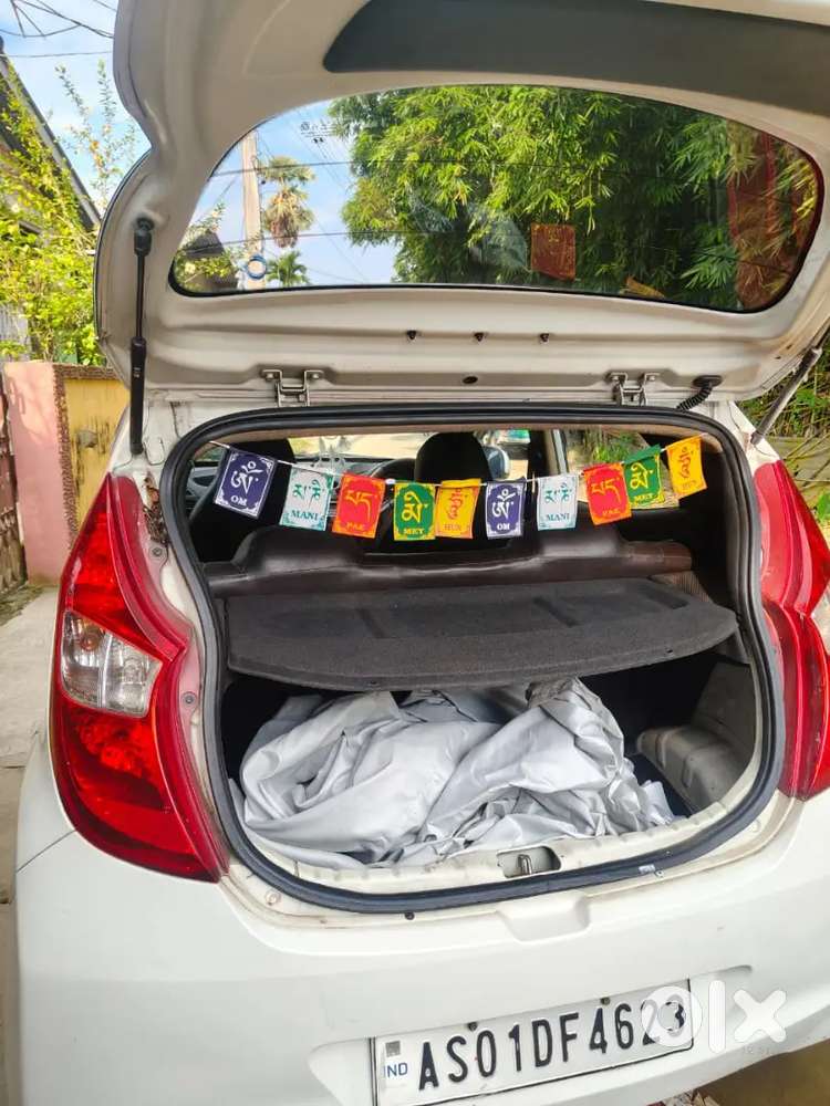 Hyundai Eon Sportz 0.8 Petrol Manual 2017