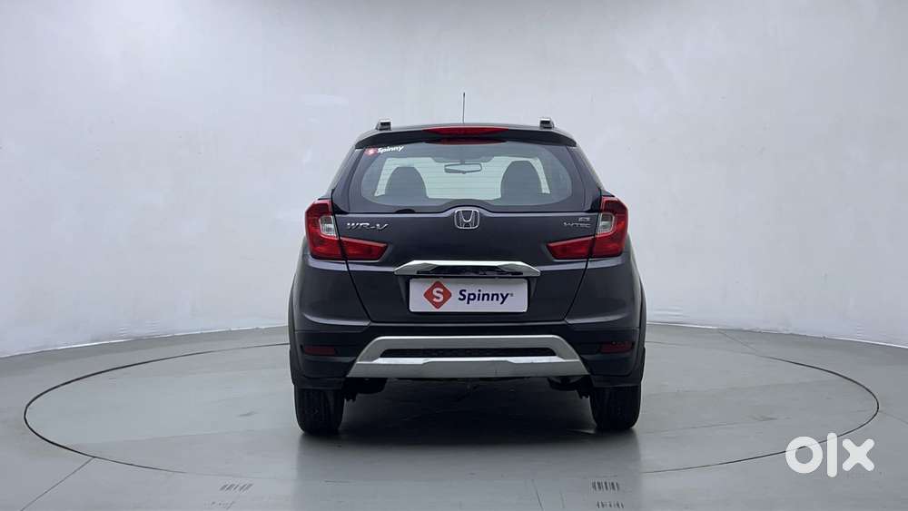 Honda Wr-v I-vtec S, 2017, Petrol