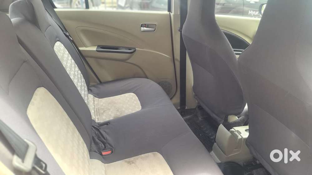 Maruti Suzuki Celerio 1.0 Vxi Amt, 2014, Petrol