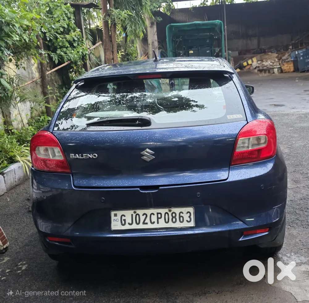 Maruti Suzuki Baleno 2018